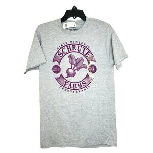 The Office Schrute Farms Pennsylvania Beet Winery T-Shirt Ripple Junction Small